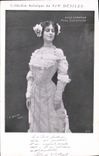CPA Collection artistique Vin Desiles Mylo d'ARcylle Folies Dramatiques