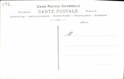 CPA Collection artistique Vin Desiles Mylo d'ARcylle Folies Dramatiques