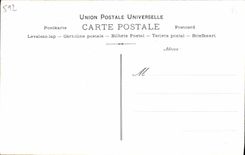 CPA Collection artistique Vin Desiles L Berty Varietes