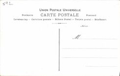 VINTAGE POSTCARD artistic Collection Wine Desiles Leriche Athenaeum