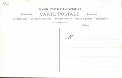 VINTAGE POSTCARD artistic Collection Wine Desiles Granier Varieties