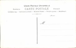 VINTAGE POSTCARD artistic Collection Wine Desiles Yahne