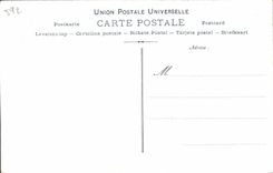 VINTAGE POSTCARD artistic Collection Wine Desiles Devassy