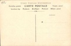 CPA Collection artistique Vin Desiles Guionie Opera Comique