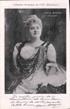 CPA Collection artistique Vin Desiles Marie Magnier Varietes