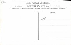 VINTAGE POSTCARD artistic Collection Wine Desiles Jeanne Small Range