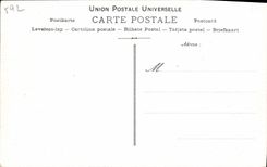 VINTAGE POSTCARD artistic Collection Wine Desiles G Sergy