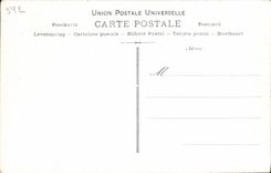 VINTAGE POSTCARD artistic Collection Wine Desiles Th Cernay