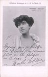 CPA Collection artistique Vin Desiles Marthe Mellot Renaissance