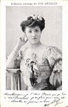 CPA Collection artistique Vin Desiles Marguerite Peyot