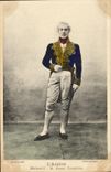 VINTAGE POSTCARD the Eaglet Metternich Andre Calmettes