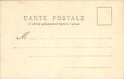 VINTAGE POSTCARD Parisiana Dussert