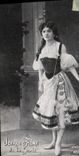 CPA Jeanne d'Alma de la Scala 
