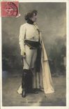 CPA Sarah Bernhardt dans l'Aiglon