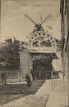 CPA Paris Moulin de la Galette 
