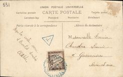 VINTAGE POSTCARD Winchester