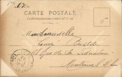 Rodillo de la POSTAL de la VENDIMIA