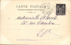 CPA Actrice Delna Oiseau paon 