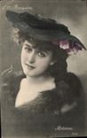 CPA Robinne Comedie Francaise 
