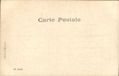 Casino de Marie Faurens de la POSTAL de la VENDIMIA de París