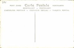 CPA Ancien Paris La salle de la Comedie Francaise vers 1785