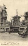 CPA Paris Le Moulin Rouge 