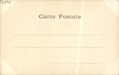 VINTAGE POSTCARD Kerlor