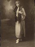 CPA Actrice Germaine Collignon 