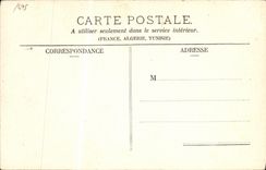 VINTAGE POSTCARD Mendes