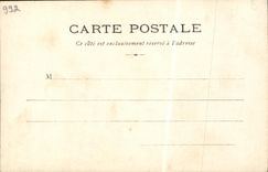 VINTAGE POSTCARD Renaissance Jane Hading