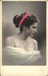 CPA Actrice