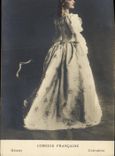 CPA Comedie Francaise Cherubin Geniat