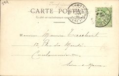 CPA L'aiglon Metternich Andre Calmettes