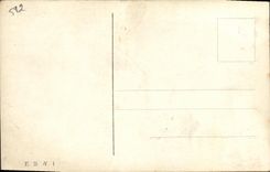 POSTAL Gerasch Heinrich de la VENDIMIA IV