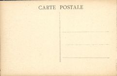 CPA Frontiere Franco Suisse Rocher D'Hercule Et De La Casquette