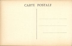 VINTAGE POSTCARD Basin Of Doubs Rock Of the Sphinx