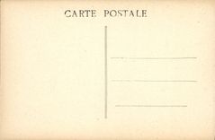 CPA Frontiere Franco Suisse Les Gorges Du Doubs