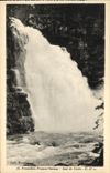 CPA Frontiere Franco Suisse Saut Du Doubs