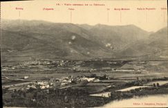 CPA Vista Ceneral De La Cerdana Puigcerda