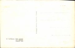 CPA La Granja Vue General