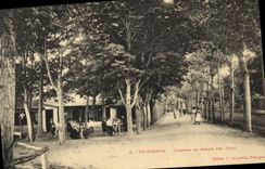 CPA Puigcerda Taberna al Borde del lago 