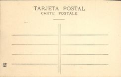 CPA Puigcerda Taberna al Borde del lago 