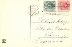 POSTAL Toledo Catedral Coro de la VENDIMIA