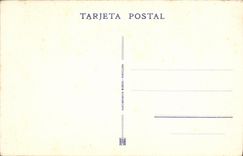 CPA Sevilla Catedral Patio de los naranjos 