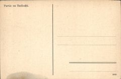 CPA Partie na Radhosti Berger Moutons