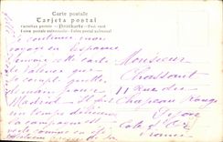 CPA Fantaisie Femme Espagne 