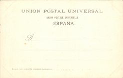 CPA Fuentarabia Puerte principal