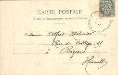 CPA Espagne Montserrat La Camarilla