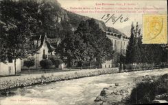 CPA Valle de Aran Colegio San Jose 