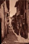 CPA Fontarabie Les Vieilles rues Rue Pampinot